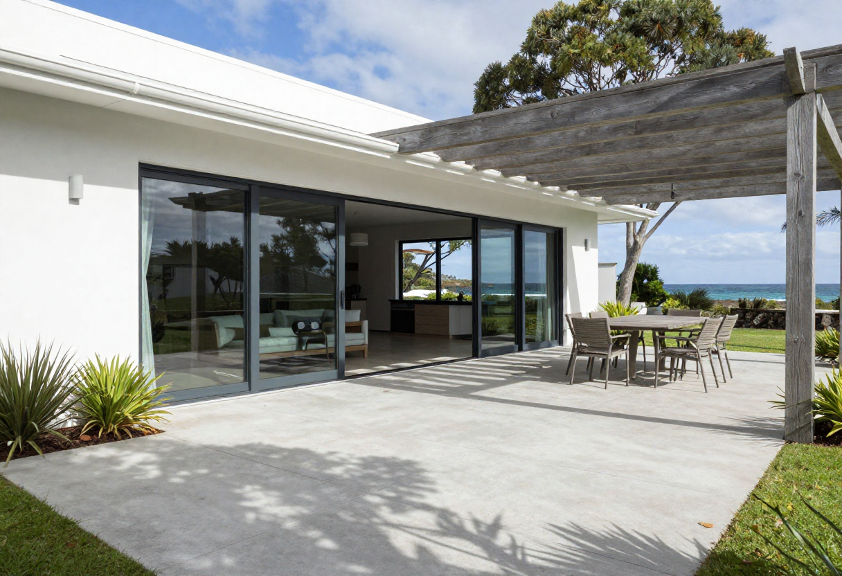 Patio Paving Central Coast
