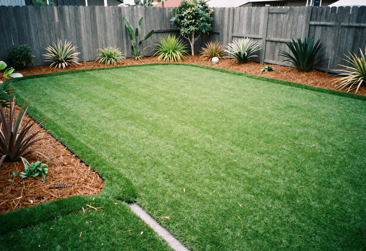 Artificial Turf Installation Central Coast