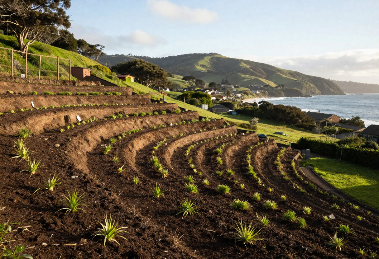 Topsoil Supply and Installation Central Coast